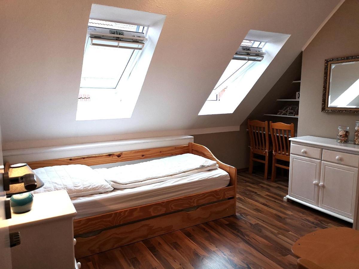 Ferienwohnung Riedefix Norddeich  Eksteriør bilde