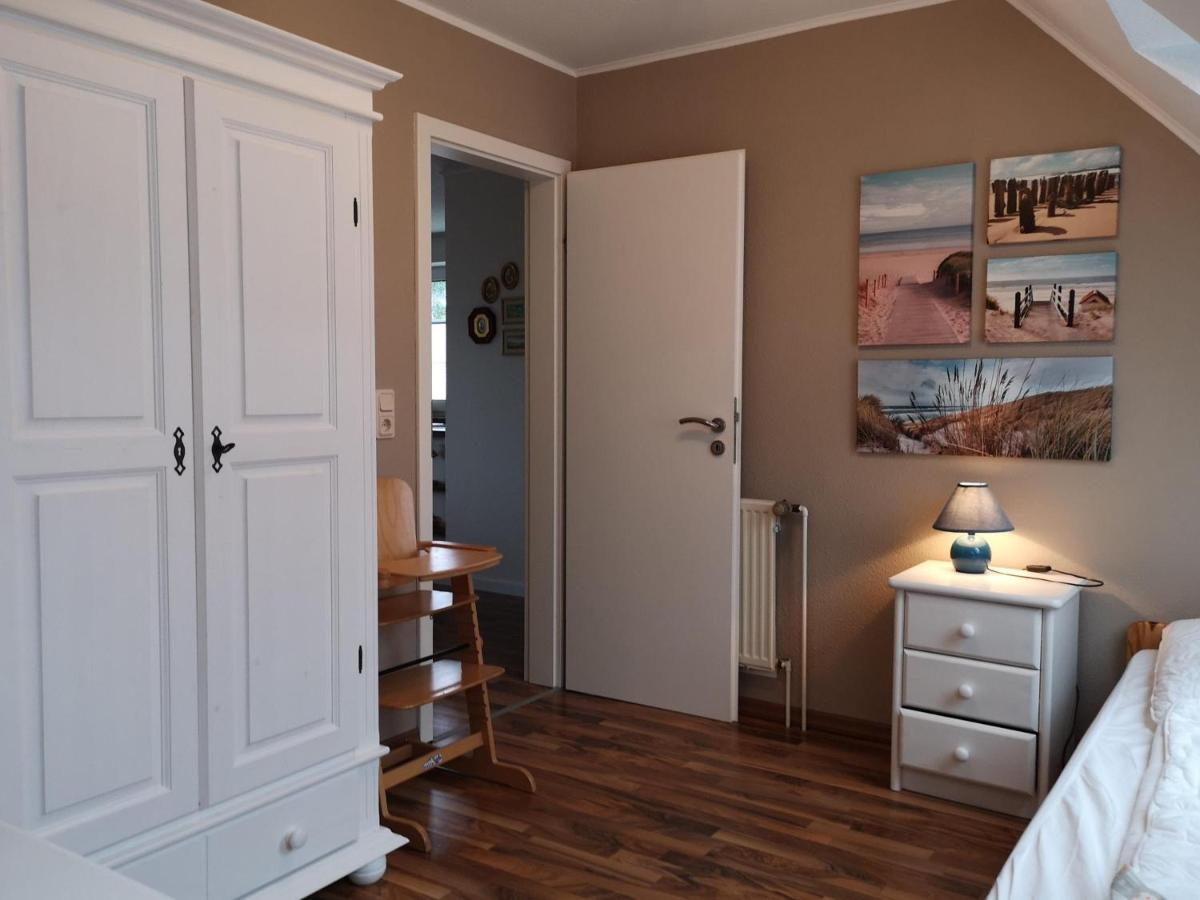 Ferienwohnung Riedefix Norddeich  Eksteriør bilde
