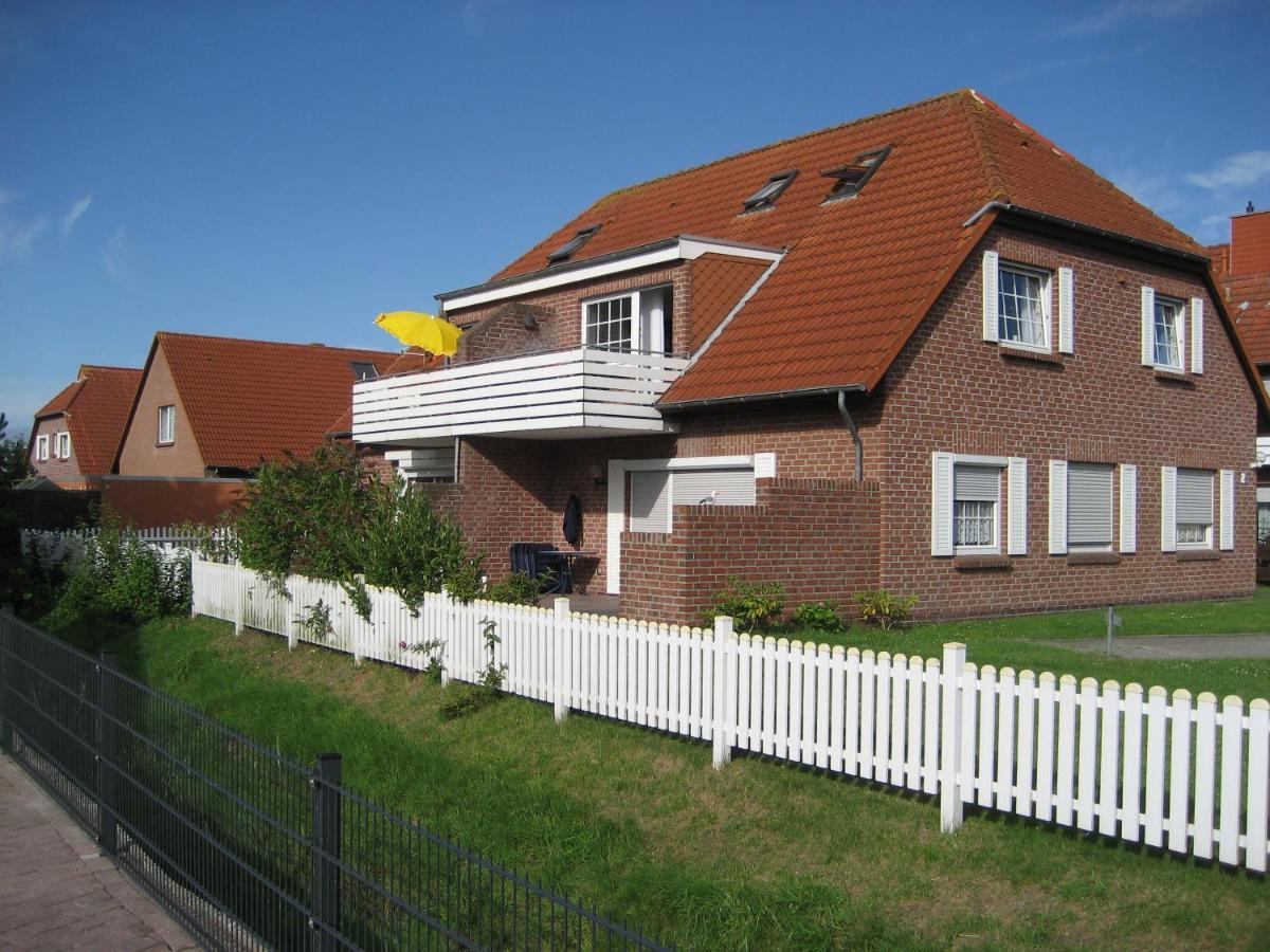 Ferienwohnung Riedefix Norddeich  Eksteriør bilde
