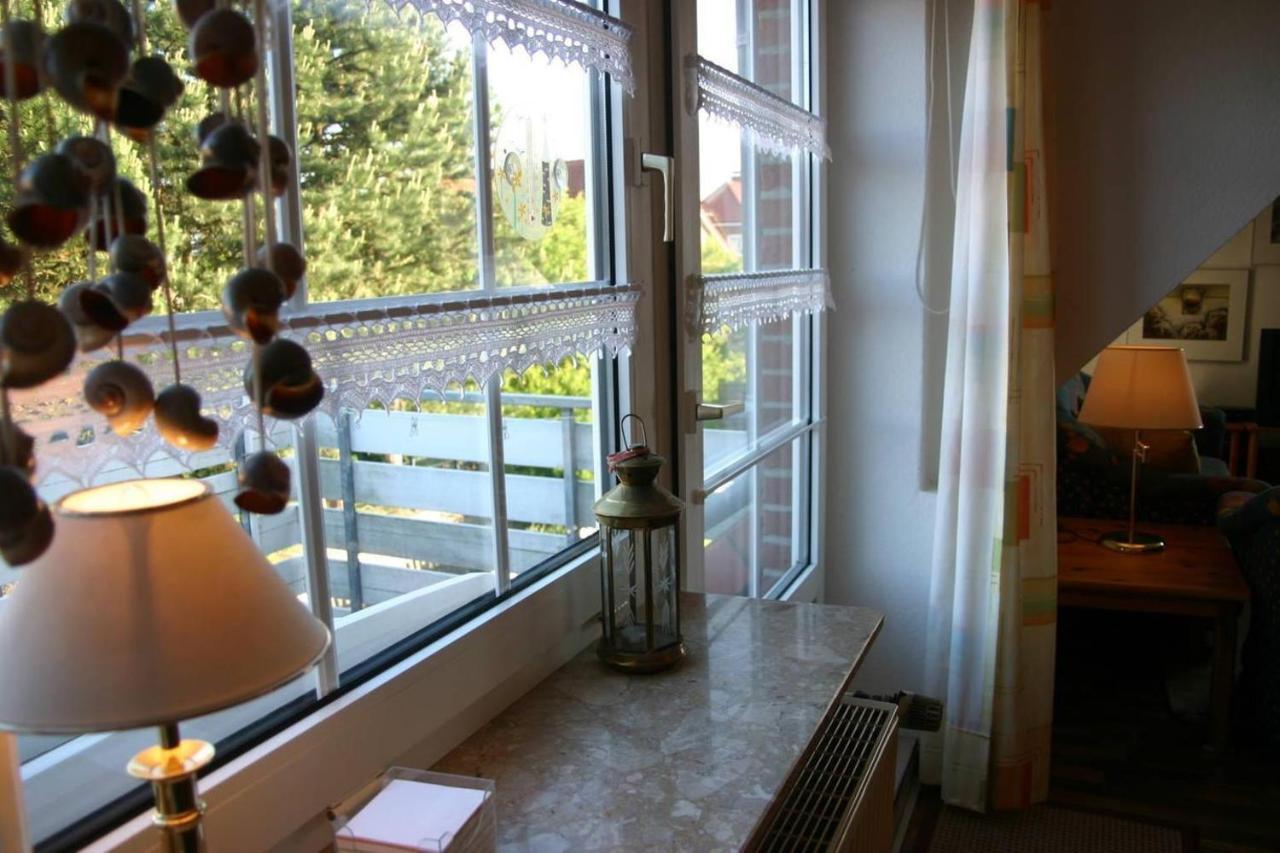 Ferienwohnung Riedefix Norddeich  Eksteriør bilde