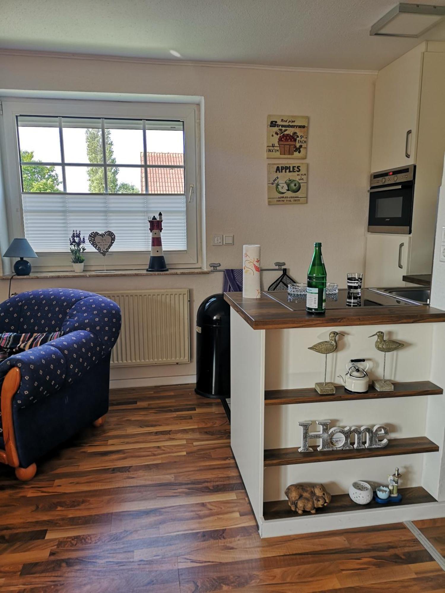 Ferienwohnung Riedefix Norddeich  Eksteriør bilde