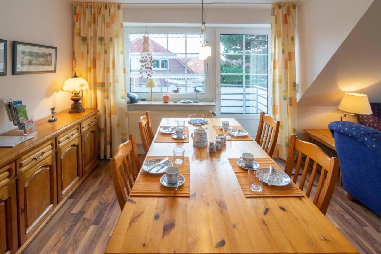 Ferienwohnung Riedefix Norddeich  Eksteriør bilde